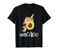 Unicado - Avocado and Unicorn Lover Camiseta