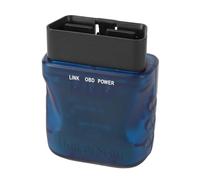 UniCarScan UCSI-2100 OBD2 - Escáner Bluetooth para BimmerCode y MotoScan, Funciona con iOS, Android y Windows