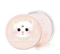 UNICAT - Base de Maquillaje en Polvo Loose Setting & Matte Finish Mineral Powder