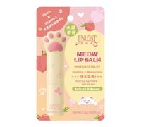 UNICAT - Cat Paw Lip Balm Peach & Vitamin E