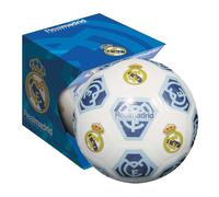 Unice 502024 - Balón Futbol En Estuche Real Madrid