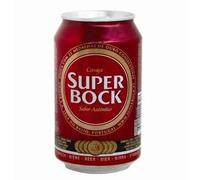 Unicer - Super Bock Lata 33Cl X24