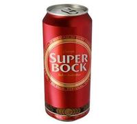 Unicer - Super Bock Lata 50Cl X12