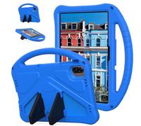 Unichthy Funda para niños Honor Pad X8a de 11 pulgadas 2024, funda protectora apta para niños con soporte de asa, funda ligera a prueba de golpes para tablet Honor Pad X8a 2024, color azul