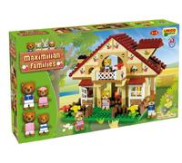 Unico 601044 - Construcción Chalet Ositos 155 Pzs