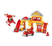 Unico- Automático Construcciones compatibles:, Multicolor, Medium (Androni Giocattoli 8558-0002)