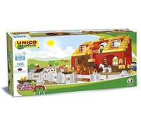 Unico- Granja Unicoplus, Multicolor (Androni Giocattoli 8557-0001)