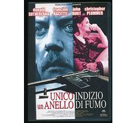 Unico indizio un anello di fumo [Italia] [DVD]