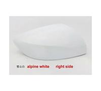 Único para MG 5 MG5 2020 2021 2022 Accesorios para coche Cubierta de espejo retrovisor Carcasa de espejo