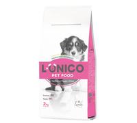 Único Puppy - Receta Especial para Cachorros a Partir de Las 6/8 semanas y hasta el Primer año de Vida. (2Kg)