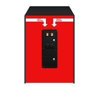 UNICO SNK MVSX Base, compatible con NEOGEO MVSX Arcade Home Machine