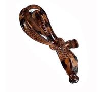 Único soporte para cola de caballo de plátano de agarre seguro, accesorios para el cabello, elegante pinza para el pelo para diferentes edades