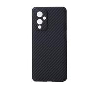 Único teléfono de fibra de carbono resistente a prueba de golpes de alta gama para funda resistente al desgaste para fundas de teléfonos celulares de la serie Plus9