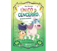 Único y Cencerro, 2. La huerta encantada (Castellano - A PARTIR DE 3 AÑOS - LIBROS DIDÁCTICOS - Otros libros)