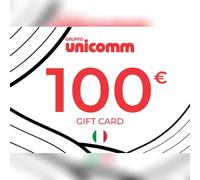 Unicomm Gift Card 100 EUR Key - ITALY