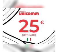 Unicomm Gift Card 25 EUR Key - ITALY