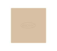 Unicook Piedra de pizza para horno y parrilla, piedra cuadrada de 11 pulgadas para pan, sartén de pizza pequeña de cordierita, resistente a los golpes térmicos, incluye raspador de masa