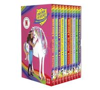 Unicorn Academy – Where Magic Happens – Pack de libros