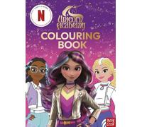 Unicorn Academy: Colouring Book (Unicorn Academy: TV tie-in titles)