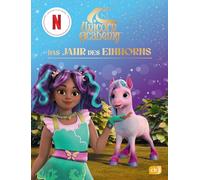 Unicorn Academy - Das Jahr des Einhorns: Für Leseanfänger ab 6 Jahren: 4
