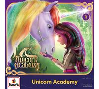 Unicorn Academy Folge 1: Unicorn Academy (CD) (Importación USA)