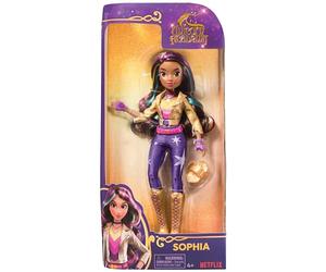 Unicorn Academy Ion Doll AVA