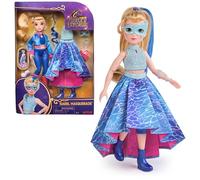 Unicorn Academy, Isabel - Muñeca de Bola enmascarada con 11 Accesorios, 24,1 cm, muñecas y Juguetes Unicornio para niñas