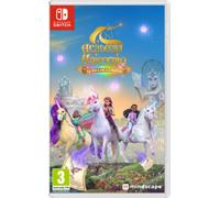 Unicorn Academy Island of Magic Nintendo Switch standard