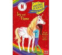 Unicorn Academy: Ivy and Flame (Unicorn Academy: Where Magic Happens)