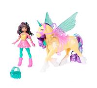 Unicorn Academy Magic SD AVA and Leaf