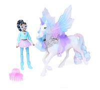 Unicorn Academy Magic SD Layla and Glacier