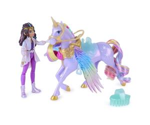 Unicorn Academy MagicSD SophiaAndWildstar