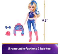 UNICORN ACADEMY Muñeca Caja Rota ISABEL Accesorios De Moda 24cm Spin Master