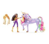 Unicorn Academy - Muñeca Sophia y Wildstar