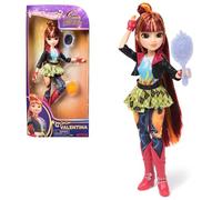 Unicorn Academy, Muñeca Valentina Power of Friendship con Espejo de Bolsillo y 5 Accesorios, 24 cm, muñecas y Unicornios para niñas a Partir de 4 años