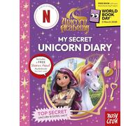 Unicorn Academy: My Secret Unicorn Diary: A World Book Day 2026 MINI BOOK (Unicorn Academy: TV tie-in titles)