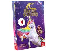 Unicorn Academy Series 2 Books Collection Set (Sophia's Invitation & Under the Fairy Moon)