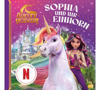 Unicorn Academy Unicorn Academy - Sophia und ihr Einhorn (Unicorn Ac (Tapa dura)