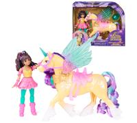 Unicorn Academy Wing Magic Ava & Leaf, Dolls & Toys, Ages 4+ Wing Magic Theme,