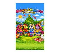 Unicorn Adventures of 2 Best Friends