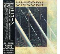 Unicorn - Blue Pines Trees [Import]