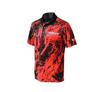 Unicorn Camiseta Unisex Pro-Tech Camo Darts (Paquete de 1)