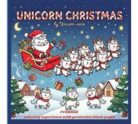 Unicorn Christmas: by Unicorn-Verse
