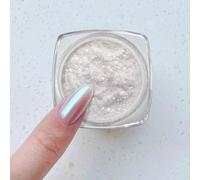 Unicorn Chrome Nail Powder - 2025 Unicorn Chrome Nail Powder - Polvo de uñas de unicornio cromado (rosa)