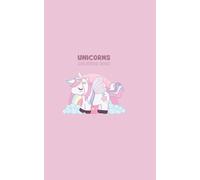 Unicorn Coloring Activity Book: Let's have fun