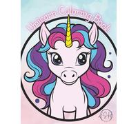 Unicorn Coloring Book: Fun Fantasy Coloring Pages with Unicorns, Rainbows, & More | Stress Relief & Creativity for Girls or Boys Ages 4-10