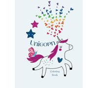 Unicorn Coloring Book: Unicorns & Friends: A Magical Coloring Adventure!