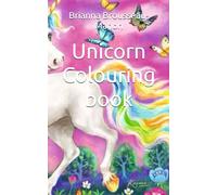 Unicorn Colouring book