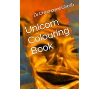 Unicorn Colouring Book