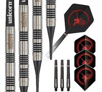 Unicorn Core Soft Core Soft - Dardo, tamaño 19 UK, Color Natural/Negro